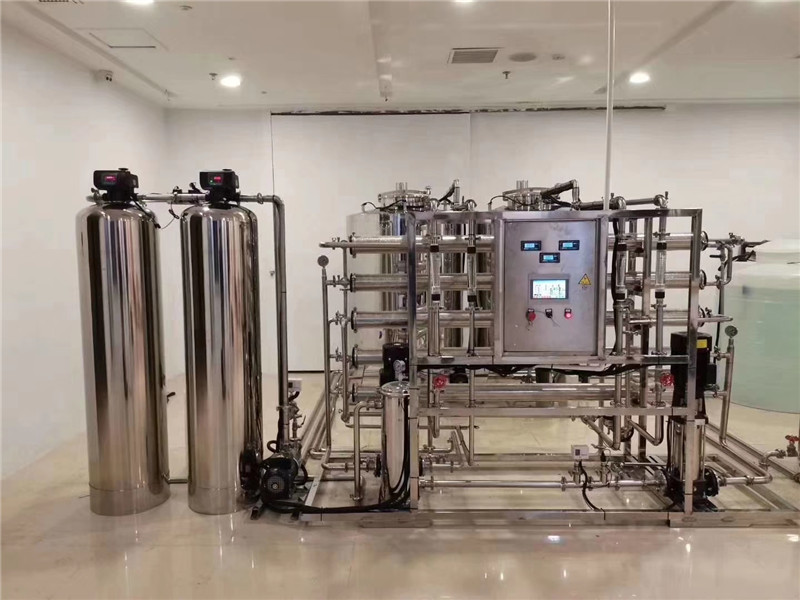 纯水设备常见问题与解决方案：