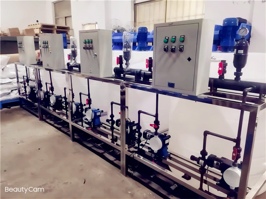 化学清洗是先酸洗好,还是先碱洗好?怎样选择合理的清洗方案?