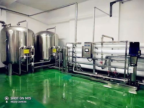 循环冷却水水质是什么标准？