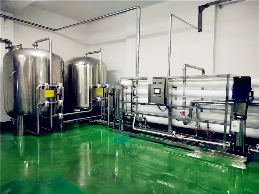 浅谈紫外氧化技术及其在超纯水总有机碳控制中的关键作用