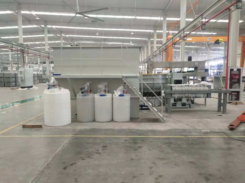 一体化废水设备的优势