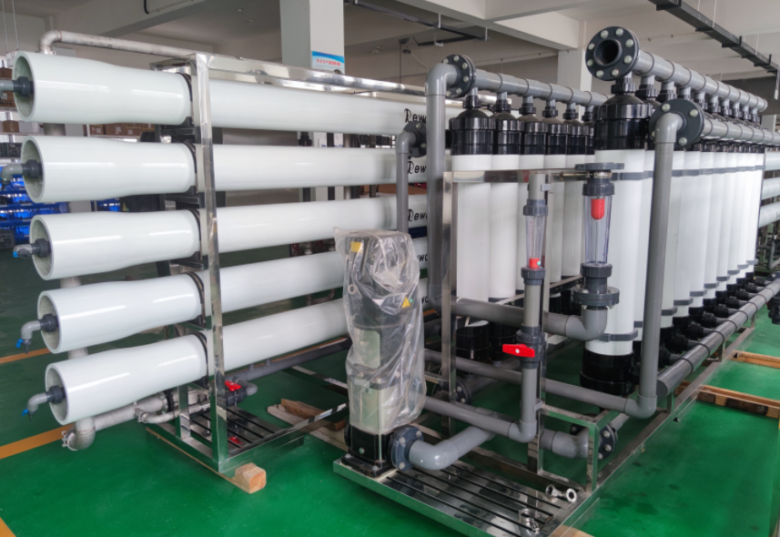 水处理相关知识-浅谈纳滤技术原理、应用及发展趋势