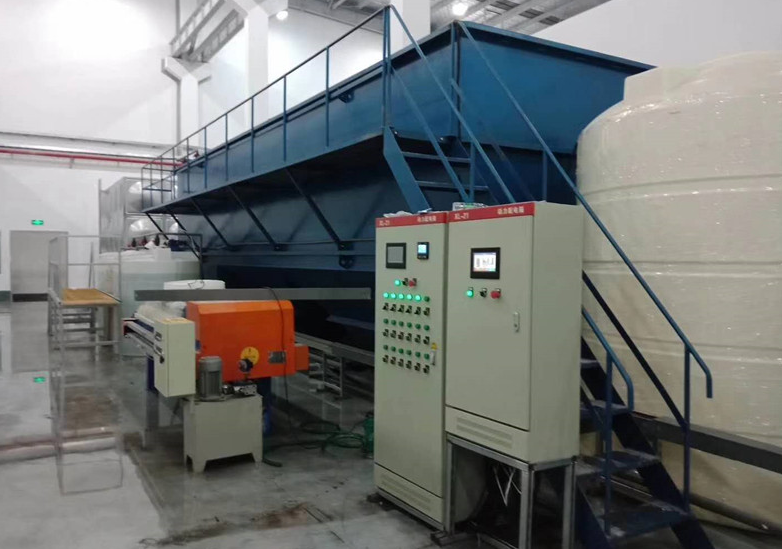 水处理相关知识-浅谈聚丙烯酰胺