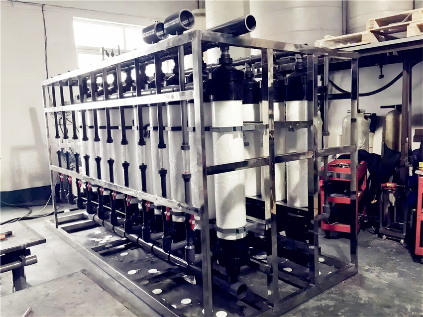 如何判断超滤膜需要进行化学清洗?(图1) 20支3.jpg