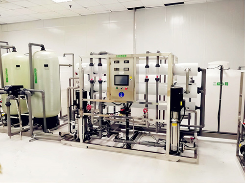 超纯水设备——锂电池行业的制胜关键(图1) 4d-0.jpg