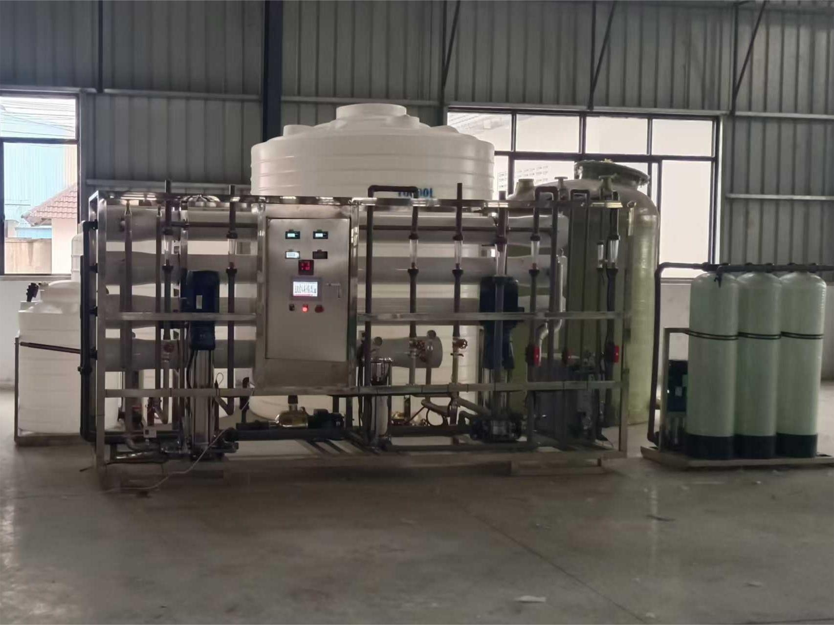 越南超纯水设备