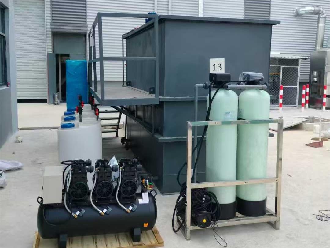 出口泰国废水设备