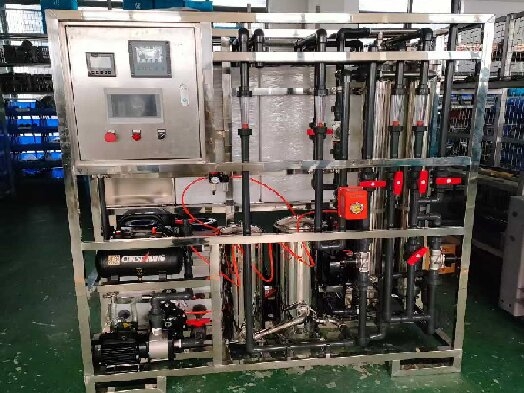 废水设备一体机