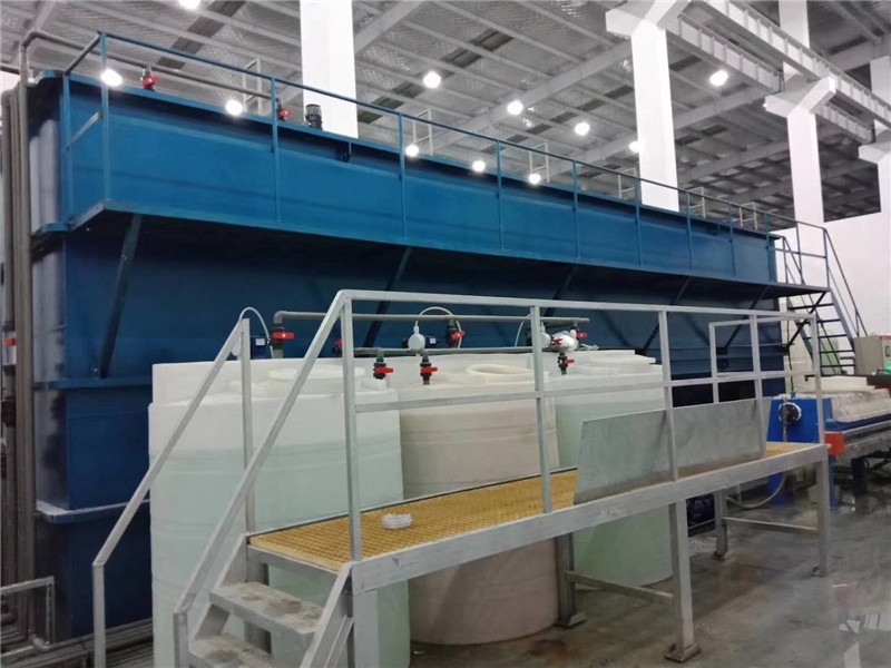 一文读懂废水处理设备:四大核心处理类别详解