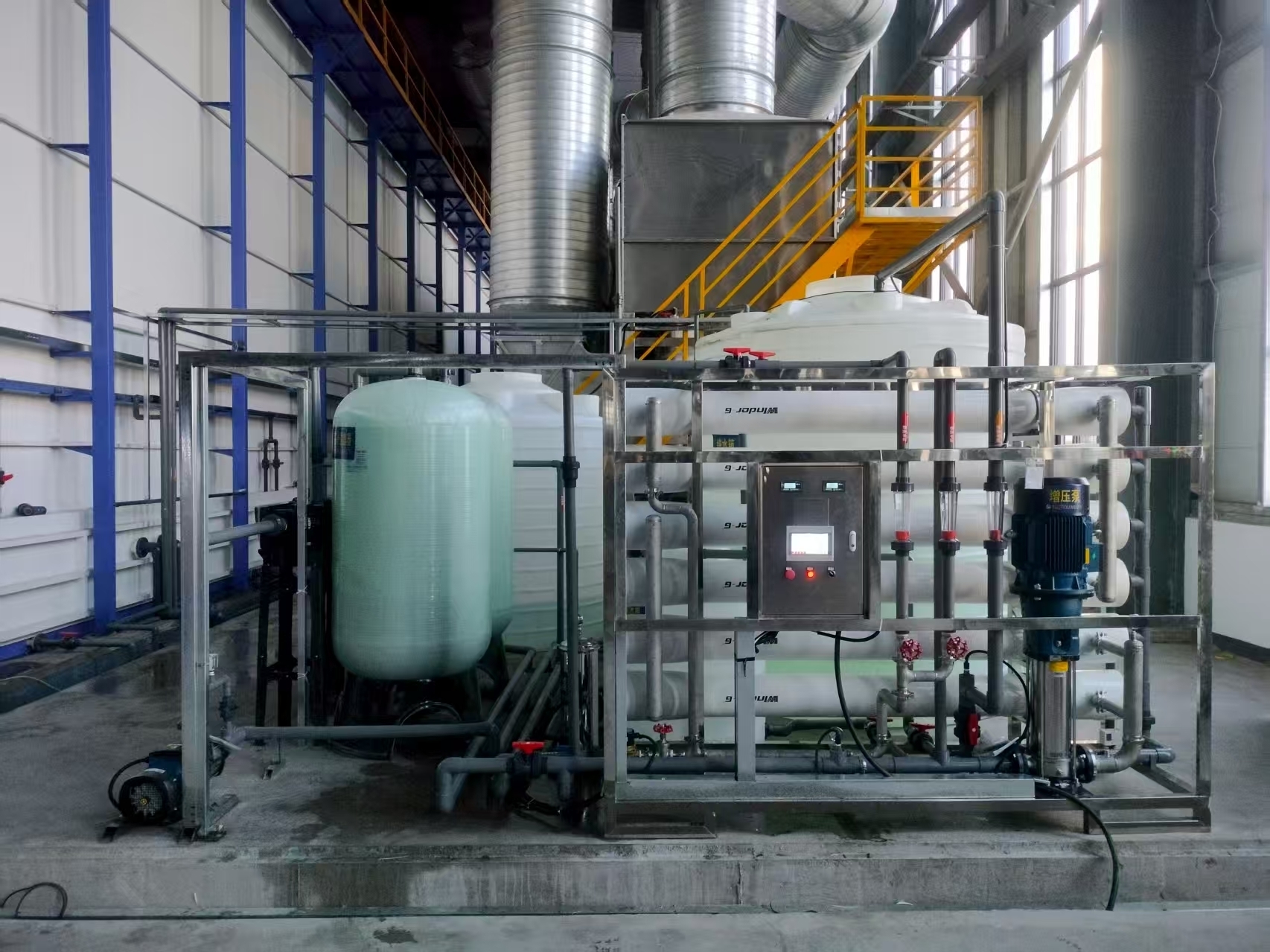 工业废水处理工艺(图1) 88b2bb1a9346002ef93f77f6c3ca1a9a_1-26040F92Q0935.jpg